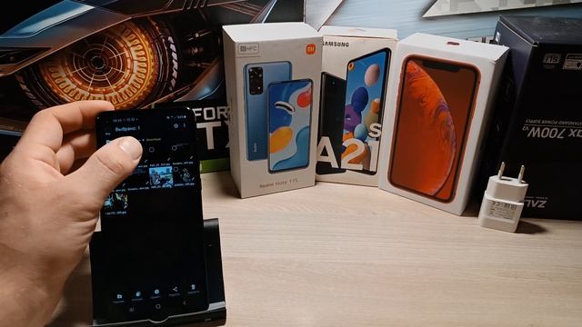 Как на Самсунге переместить фото и видео на КАРТУ ПАМЯТИ / Перенос фотографий и файлов на СД КАРТУ смотреть онлайн