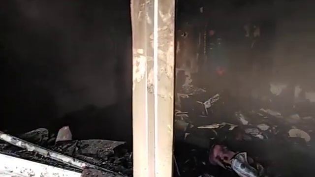 На северо-западе Челябинска потушен крупный пожар смотреть онлайн