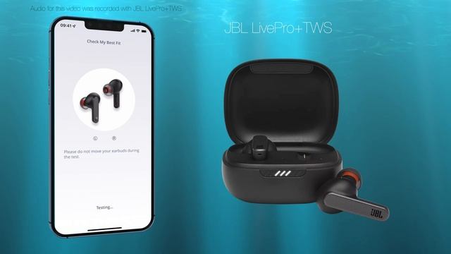 JBL LivePro+TWS Update смотреть онлайн