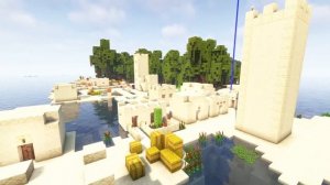 Топ 10 сидов для майнкрафт 1.20 / Сиды для выживания 1.20 / Лучшие сиды 1.20