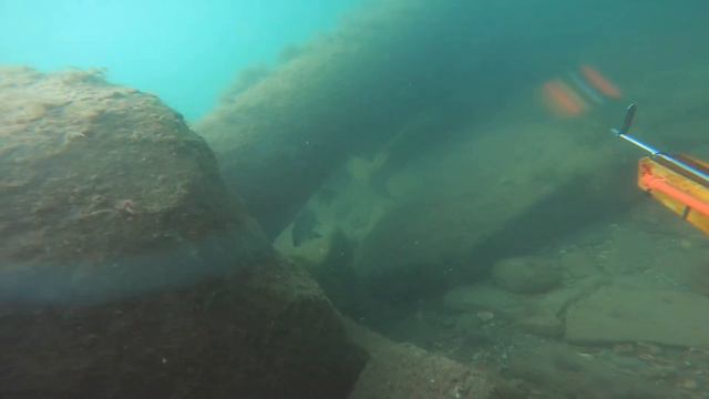 Чёрное море, охота на горбыля смотреть онлайн