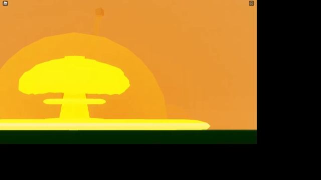 Nuclear bomb test roblox смотреть онлайн