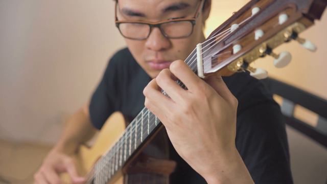Ralph Towner : Green and Golden Jonathan Singgih Pranoto Classical Guitar смотреть онлайн