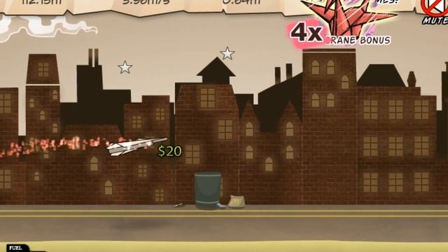 Флеш игра Flight: Первым делом самолёты смотреть онлайн