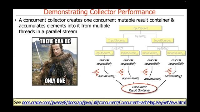 Java Parallel Streams Internals: Demo'ing Collector Performance (Part 1) смотреть онлайн