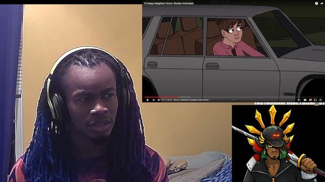 Scary Stories w/ Advise and Personal Story #scarystory #animation #react смотреть онлайн