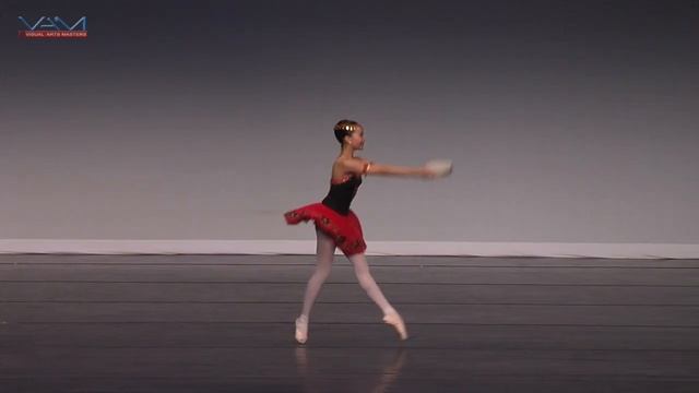 2020 YAGP New York Semi Ashley Lew 16yo La Esmeralda смотреть онлайн
