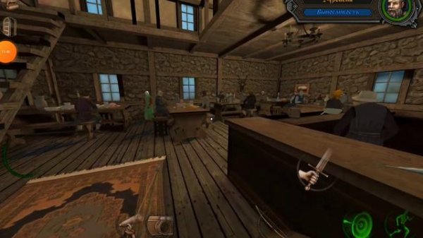 Как начать играть? ► Steel and flesh 2