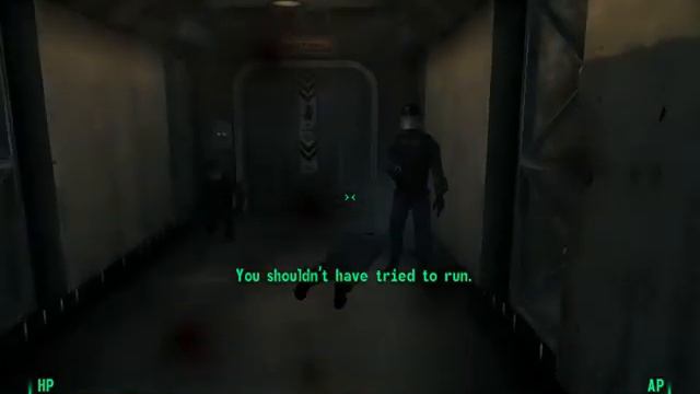 Pony Play: Fallout 3 Escaping the Vault still! (Part 6) смотреть онлайн