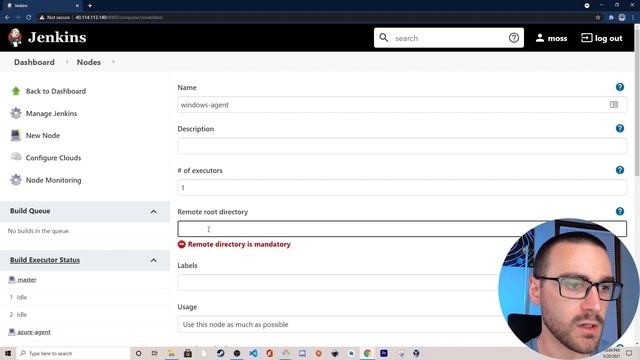 How To Add Jenkins Controller & Agent Node for Windows | Jenkins Tutorials | Part VI смотреть онлайн