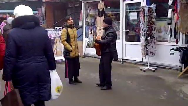город Лиски. голоса берут за душу. смотреть онлайн