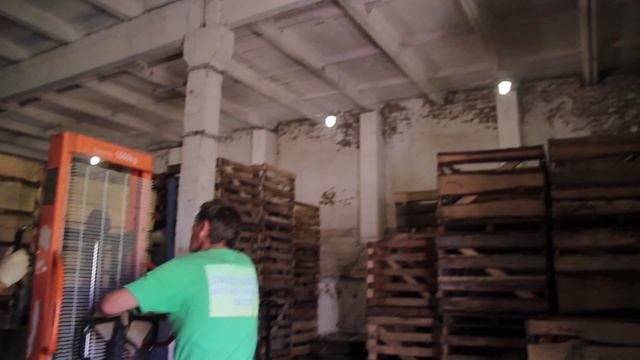 Вятские разносолы. Сбор урожая смотреть онлайн