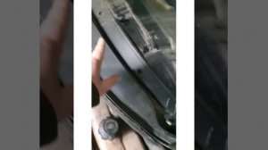 Снятие(замена) расширительного бачка на лада приора