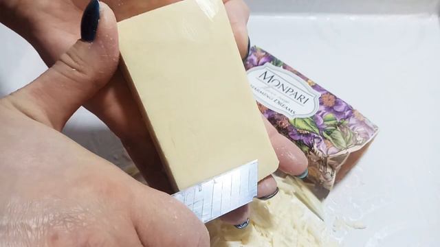 Dry Flavor Soap Monpari Charming Dreams | Сухое мыло от НМЖК Monpari Flavor Soap Charming Dreams смотреть онлайн