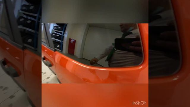 Видеопрезентация автомобиля Lada Kalina 9341 смотреть онлайн