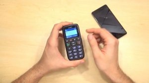 ЛУЧШИЙ БАБУШКОФОН - ЭТО СМАРТФОН. Телефон с большими шрифтами и кнопками.