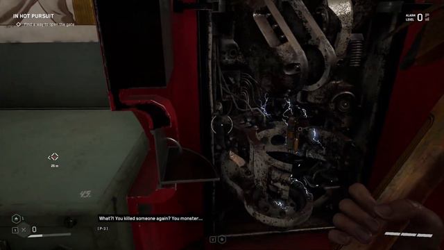 Atomic heart Pt 2 These robots I swear💀💀 смотреть онлайн