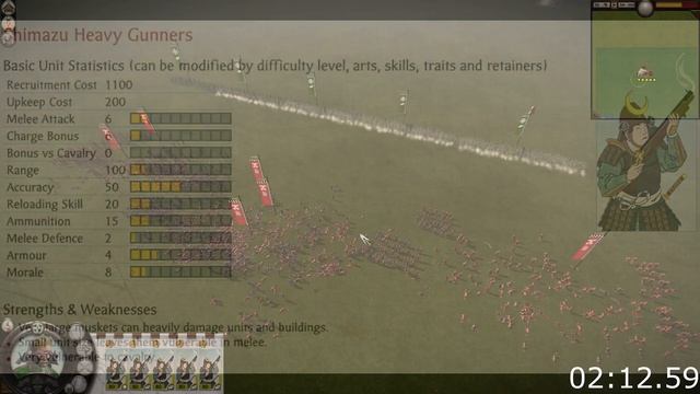 How To Use Matchlock Units Part 2 - A Quick Unit Guide - Total War: Shogun 2 смотреть онлайн