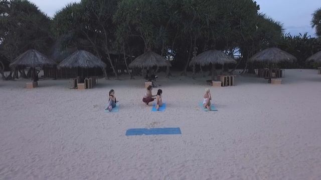 Йога тур Бали - Yogic Trip смотреть онлайн