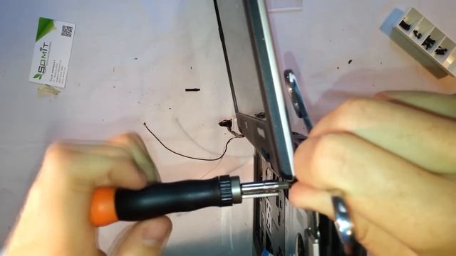 Acer Aspire 3690 dissasembly and cleaning fan смотреть онлайн