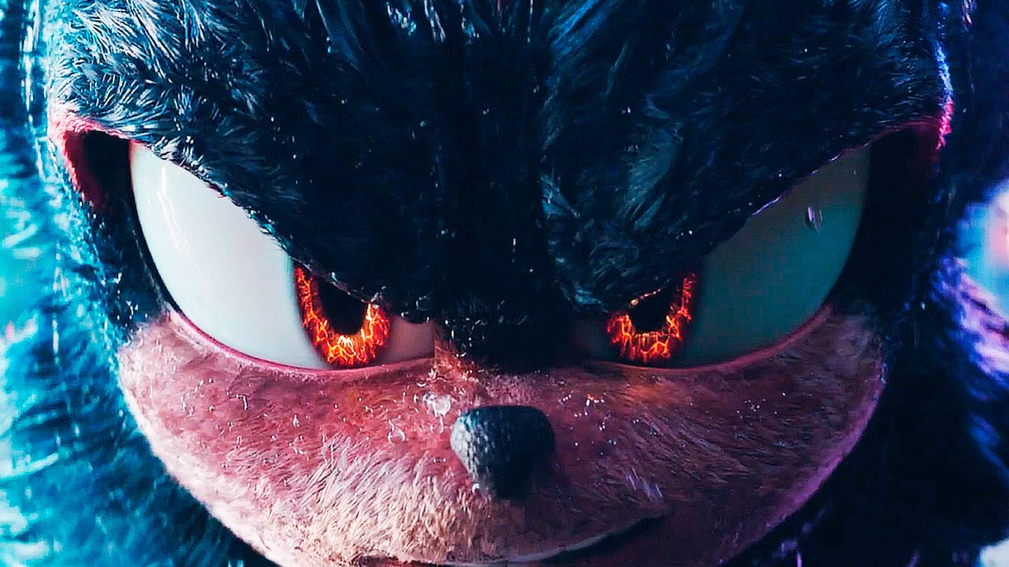 Соник 3 — Русский трейлер (Субтитры, 2024) смотреть онлайн