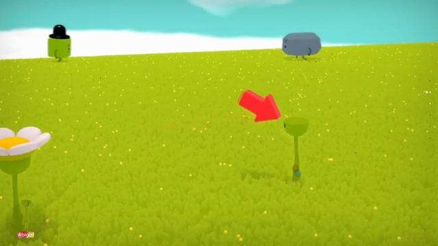 Wattam: Episode 1, The Game about Nothing смотреть онлайн