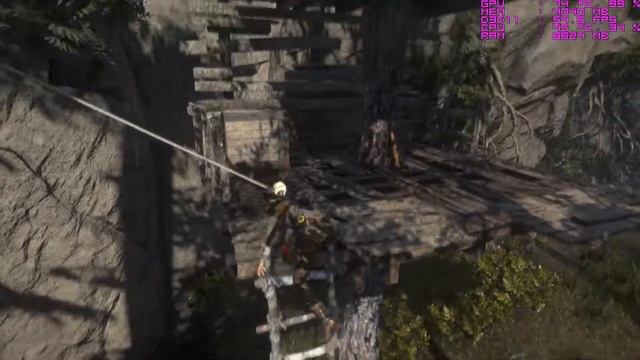 Rise of the Tomb Raider pc i7 6700k gtx 970 asus turbo смотреть онлайн
