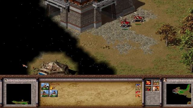Dragon Throne Battle of Red Cliffs - Sun Quan level 1 смотреть онлайн
