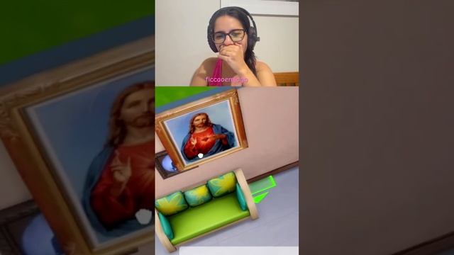 Mods brasileiros e cristãos pro The sims 4. Vídeo completo no canal! #gameplay #thesims4 смотреть онлайн