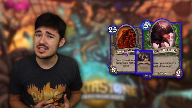 Evaluating Blizzard's Nerf Track Record - Hearthstone смотреть онлайн