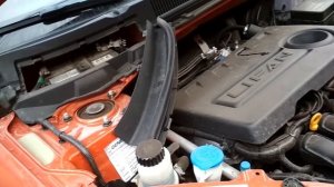 И снова не заводится Лифан Х70