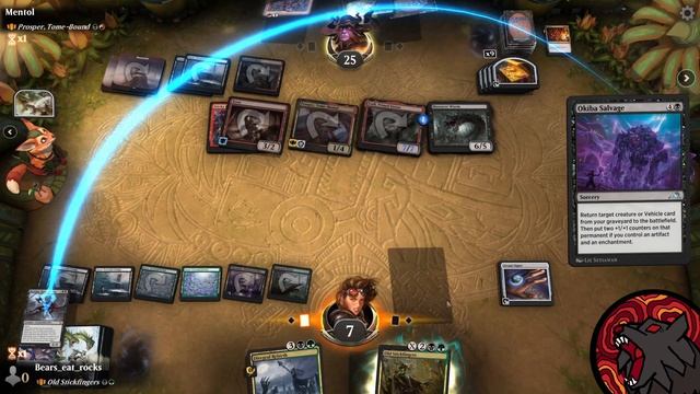 Historic Brawling: Old Stickfingers смотреть онлайн