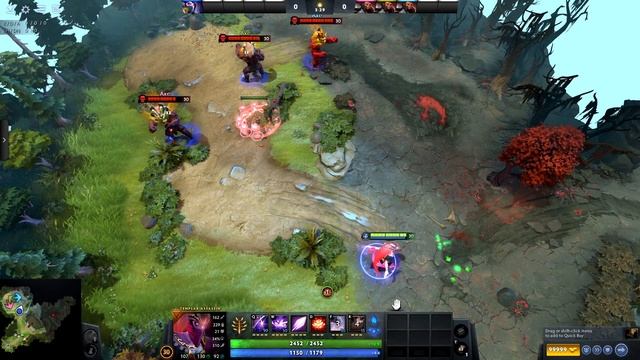 Dota 2 #TI12 - Treasure of the Crimson Witness 2023 смотреть онлайн