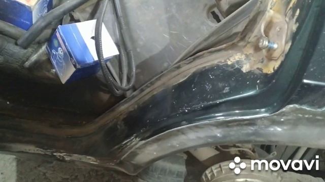 восстанавливаю ВАЗ 2199 ниву шевроле отложил на потом. смотреть онлайн