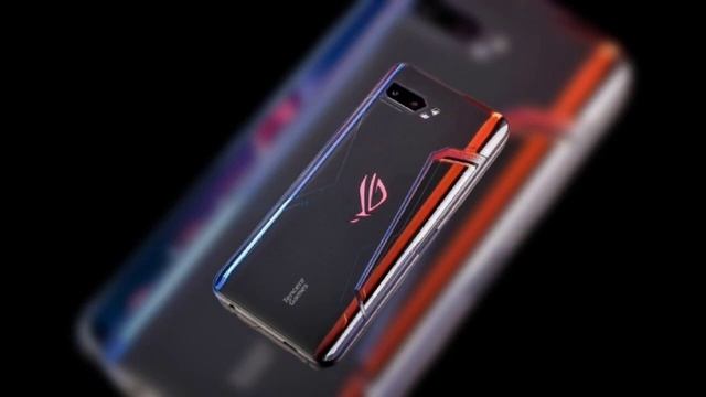 Asus Rog Phone 6 Unboxing & First Look ?battery 8000 mah ? смотреть онлайн
