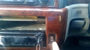 краткий обзор настоящего японца Nissan Bassara