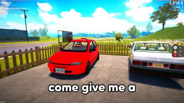 Don't buy this terrible $17.99 Car Dealership Simulator смотреть онлайн