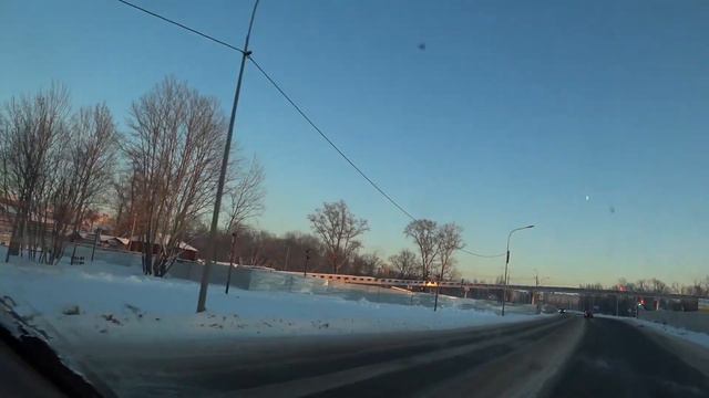 Строительство пешеходного моста с видовой площадкой // Проект благоустройства "Борское Волгоречье" смотреть онлайн