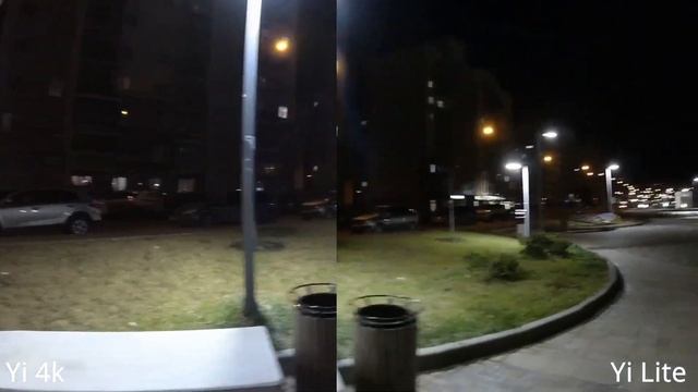 Сравнение камер yi lite и yi 4k смотреть онлайн