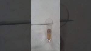 Травление ортофосфорной кислотой.