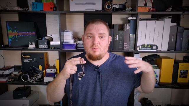 Чистый и точный звук: обзор гибридных наушников Hidizs MS3