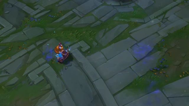 Hextech Annie Skin Spotlight - League of Legends смотреть онлайн