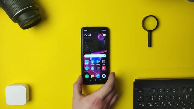 Заставляем Android обновляться! смотреть онлайн