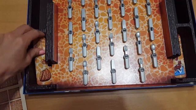 Распаковка. Кукарача обзор игры, показываем и рассказываем... смотреть онлайн