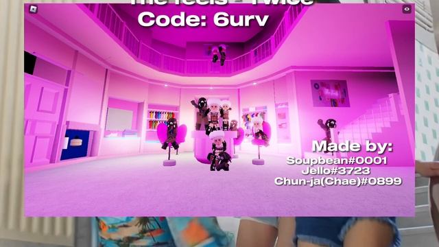 Rh dance studio roblox stage codes #1 смотреть онлайн