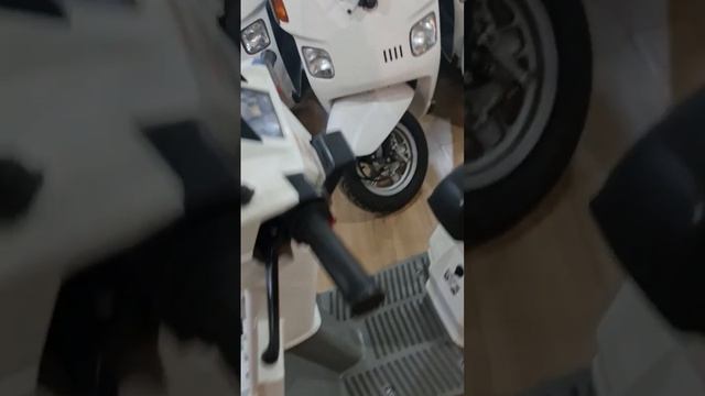 Трицикл Honda Gyro X, бензиновый 2х тактный, карбюраторный в Краснодаре. Ссылка на объявление. ? смотреть онлайн