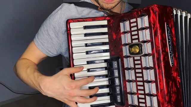 ЗАПОМНИ ЭТО упражнение и научишься играть Быстрее / Аккордеон для начинающих смотреть онлайн