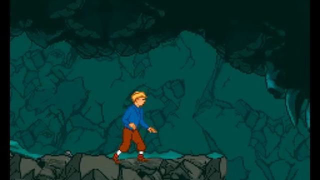 Tintin In Tibet (SNES) - Speedrun