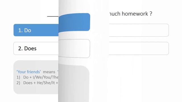 Learn English Grammar Test for Beginner : Simple Present - Question (Medium) смотреть онлайн