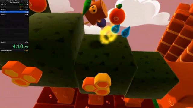 Woodle Tree Adventures Speedrun 7:45 смотреть онлайн